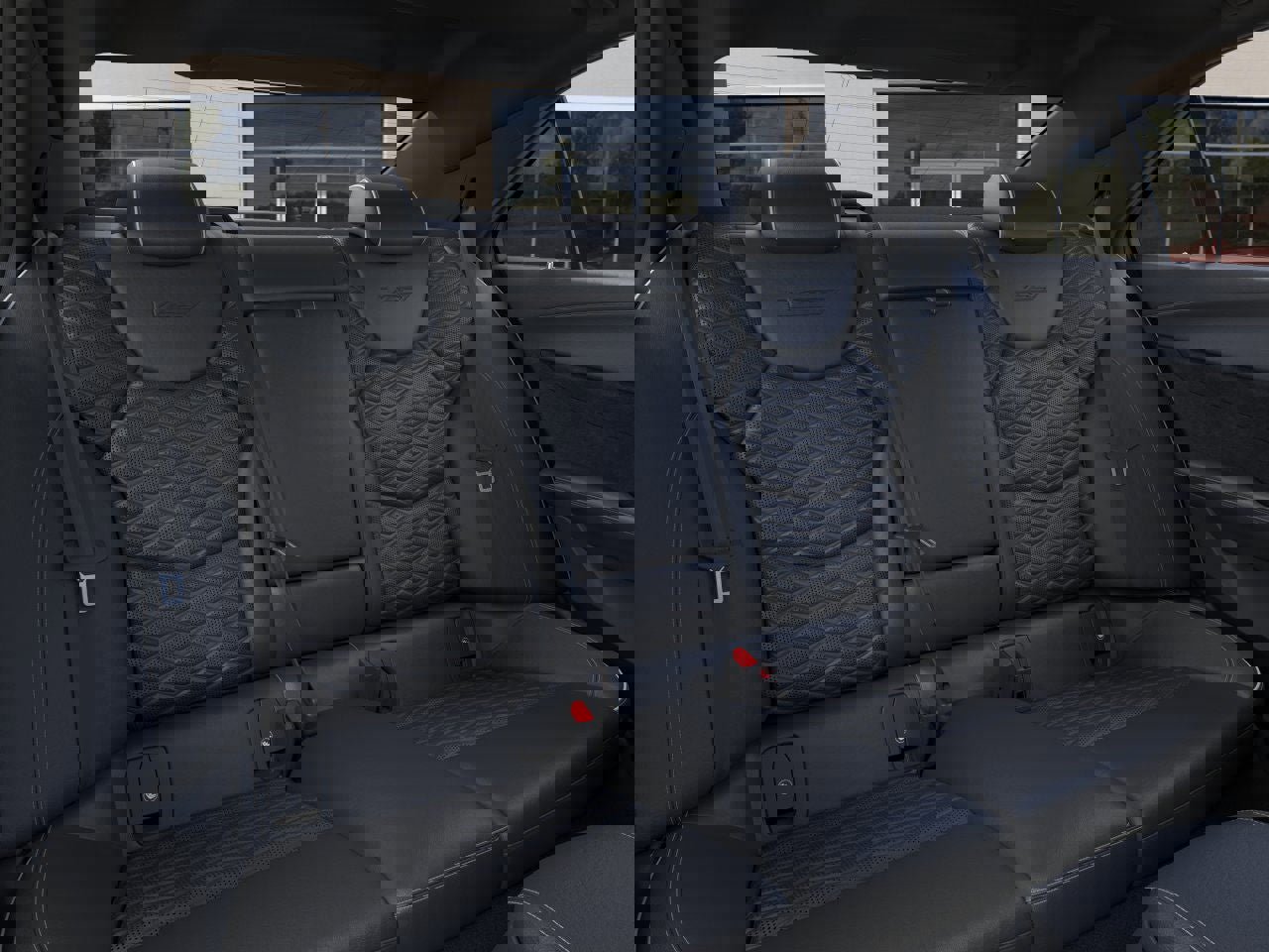 New 2026 Cadillac CT4 V Blackwing w/ Carbon Fiber 1 Package image 41