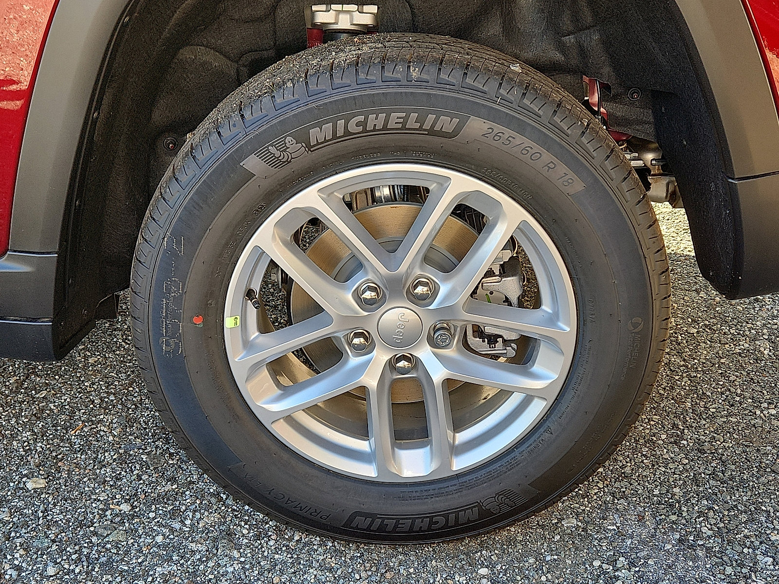 New 2025 Jeep Grand Cherokee Laredo X image 5