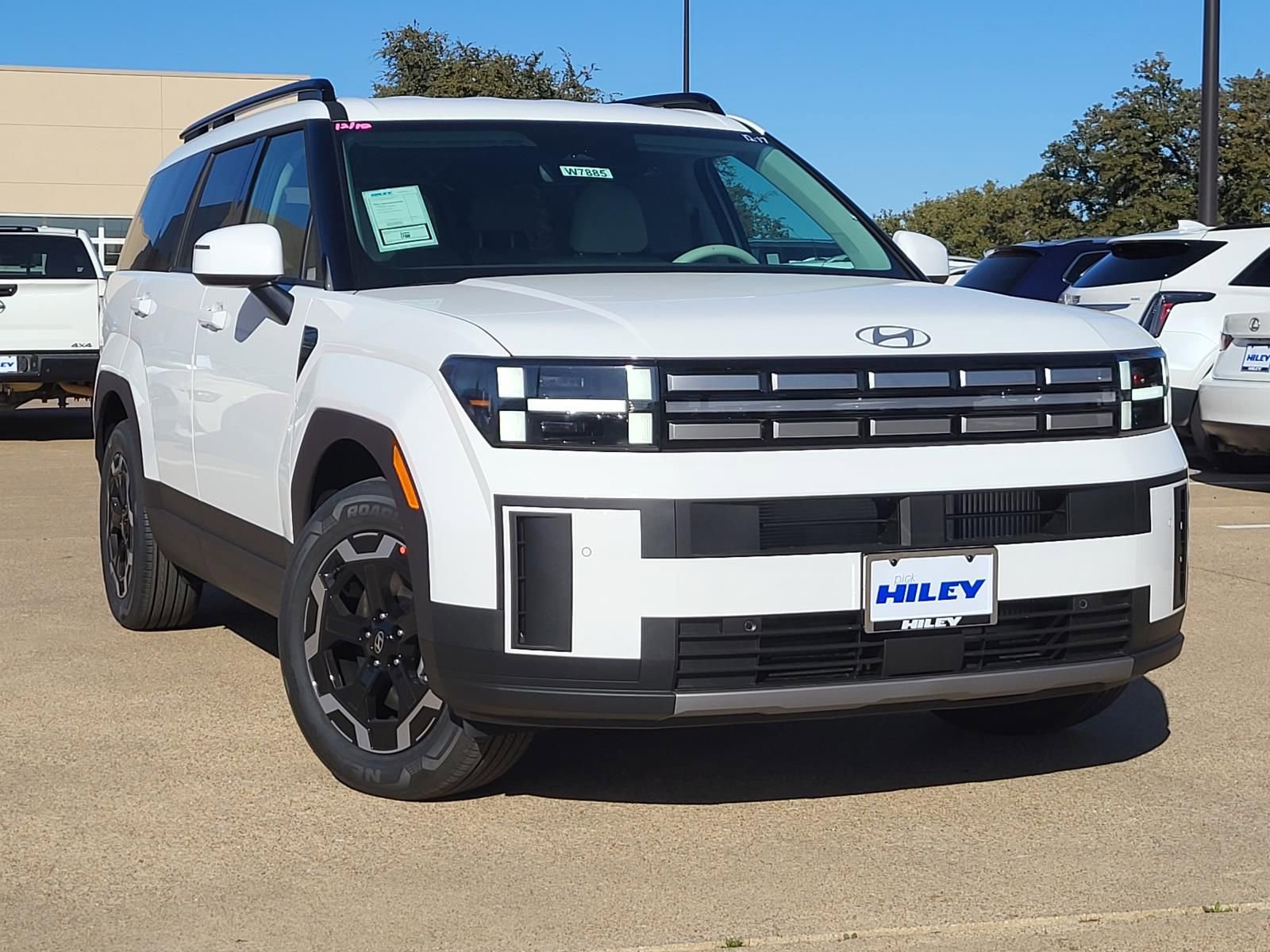 New 2026 Hyundai Santa Fe SEL