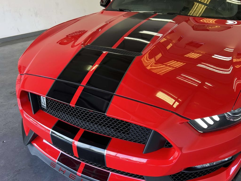 Used 2019 Ford Mustang Shelby GT350 w/ Technology Package RWD image 8