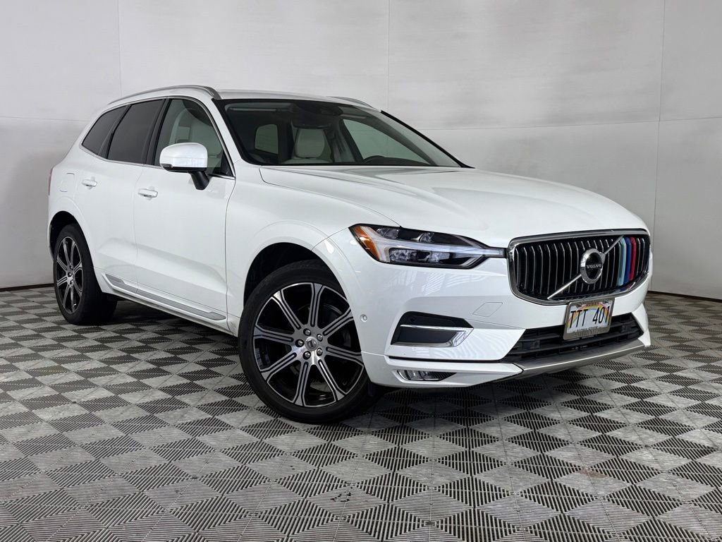 Used 2019 Volvo XC60 T5 Inscription w/ Protection Package Premier FWD image 3