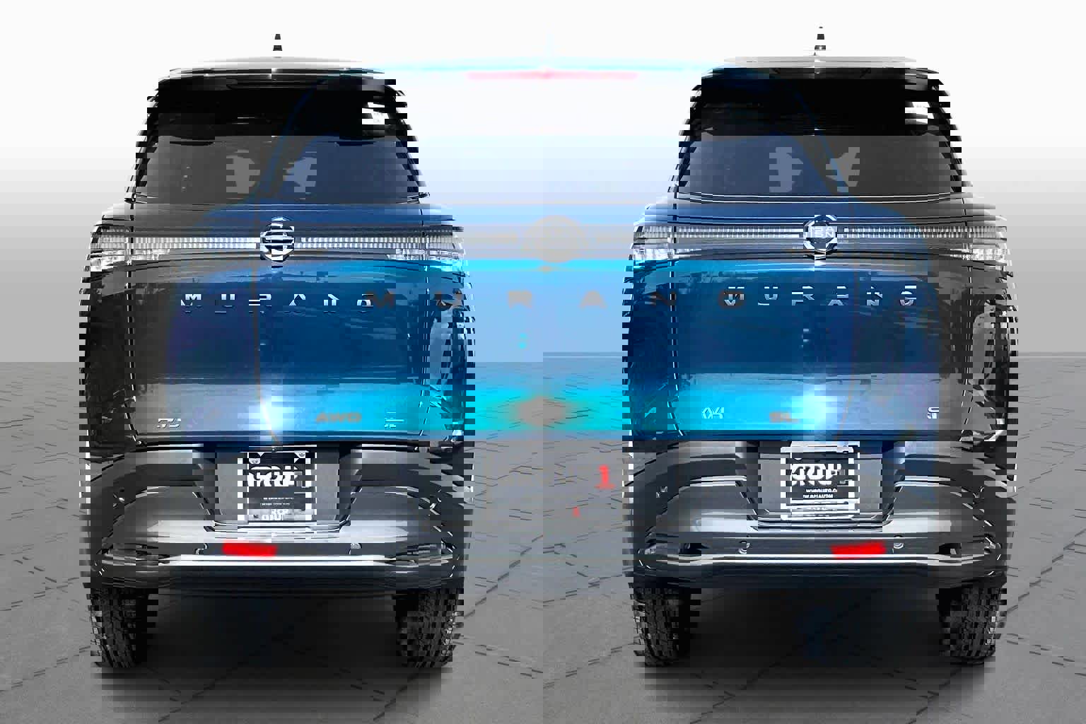 New 2026 Nissan Murano SL image 4