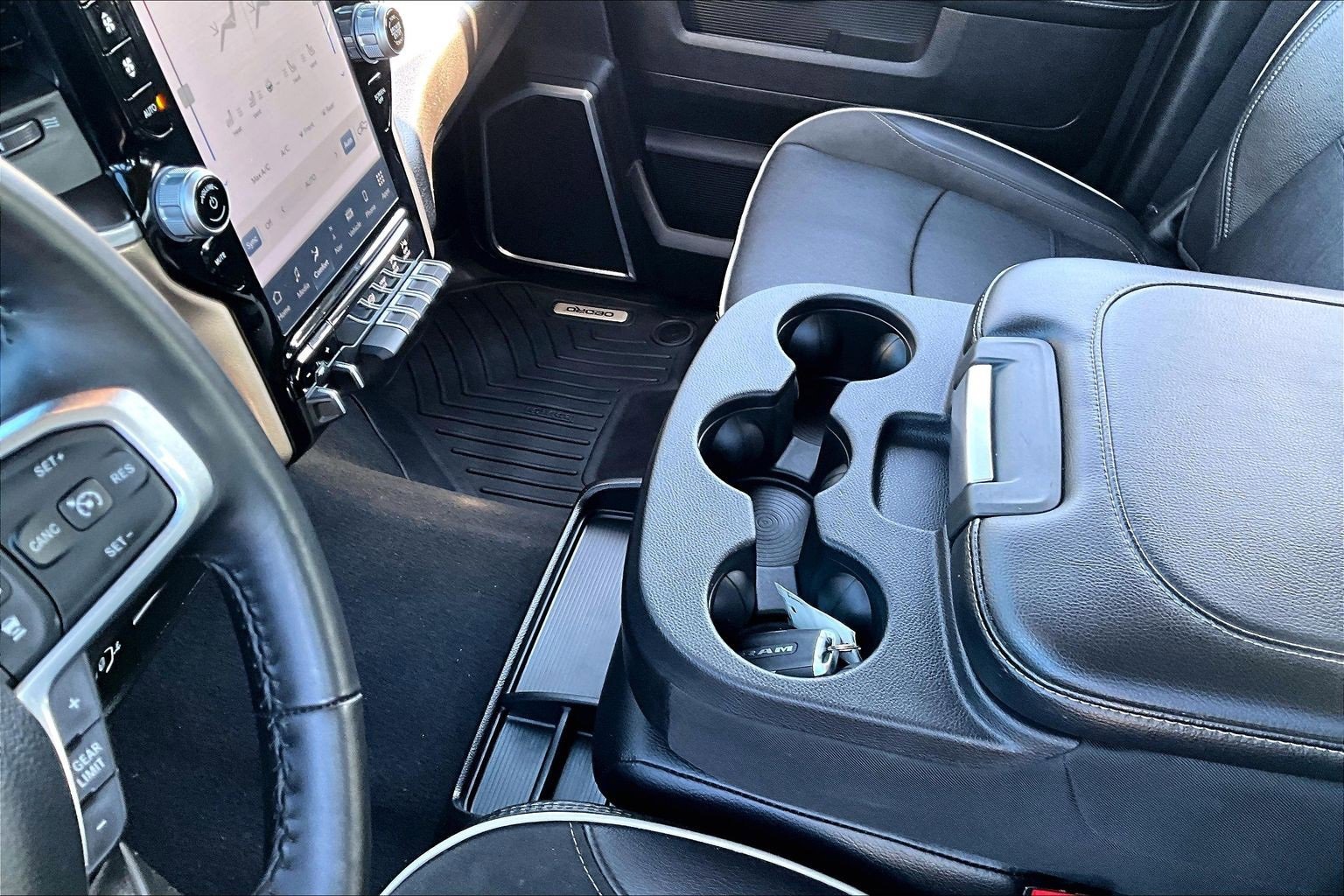 Used 2024 RAM 2500 Laramie w/ Safety Group image 14