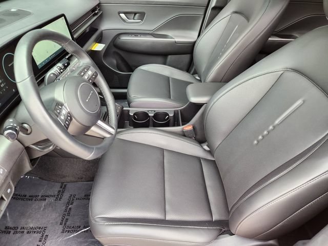 Certified 2025 Hyundai Kona Limited AWD/4WD image 8