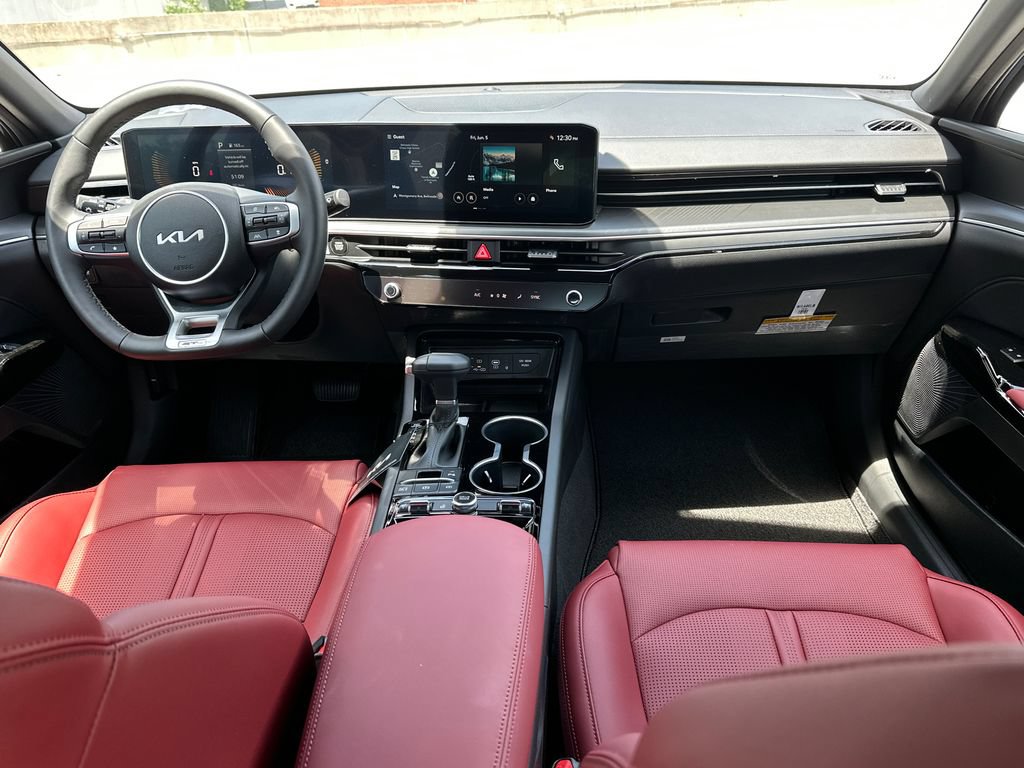 New 2026 Kia K5 GT-Line w/ GT-Line Red Interior Package AWD/4WD image 14