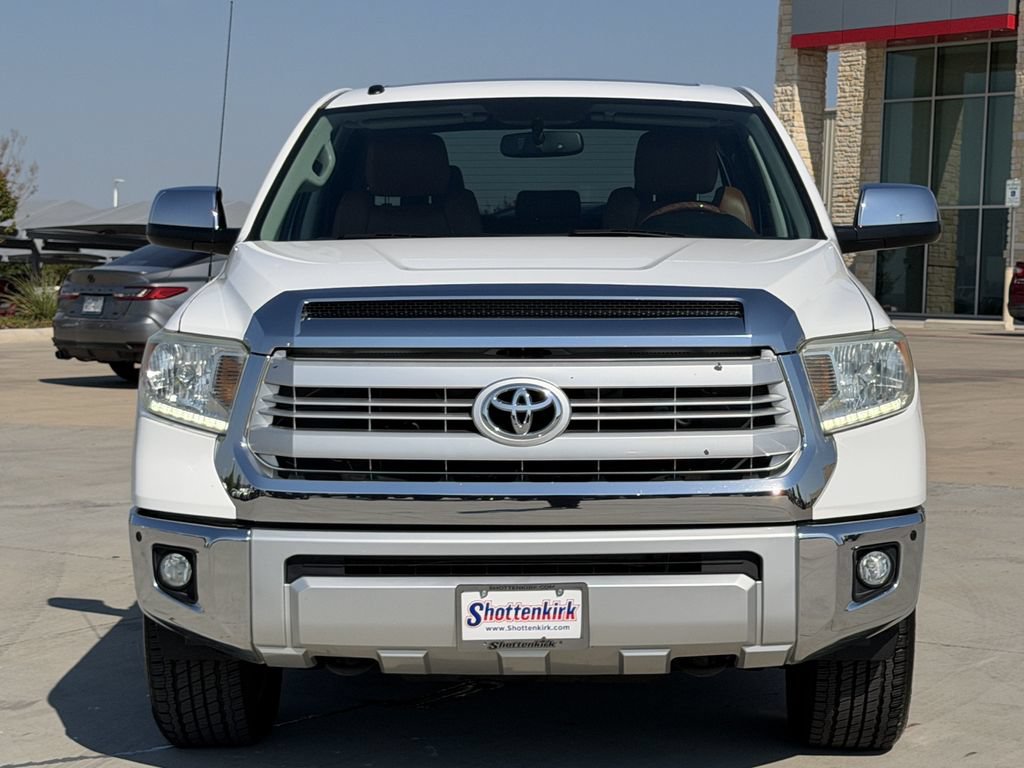 Used 2014 Toyota Tundra 1794 Edition AWD/4WD image 7
