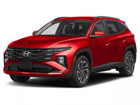New 2026 Hyundai Tucson SEL Plus