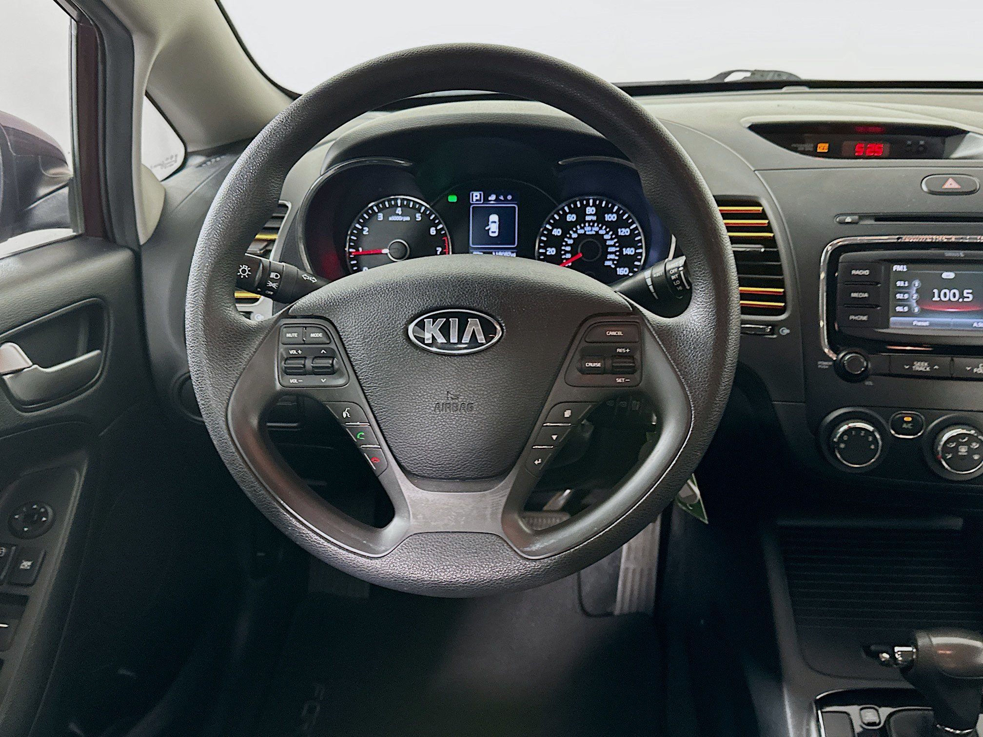 Used 2017 Kia Forte LX w/ LX Popular Package FWD image 17
