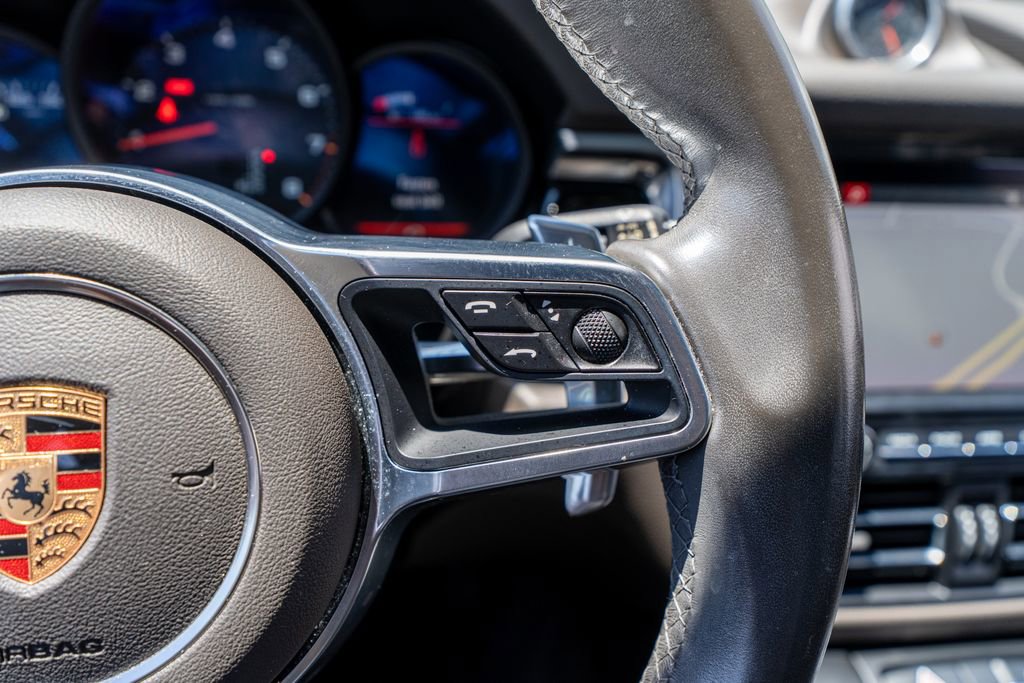 Used 2019 Porsche Macan AWD/4WD image 34