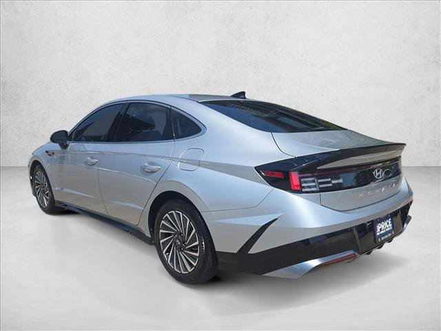 Used 2025 Hyundai Sonata SEL FWD image 8