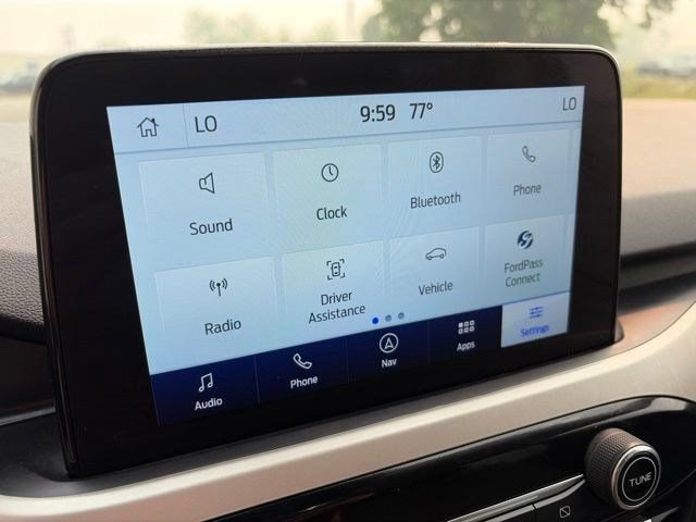 Used 2022 Ford Escape SE w/ Convenience Package FWD image 23