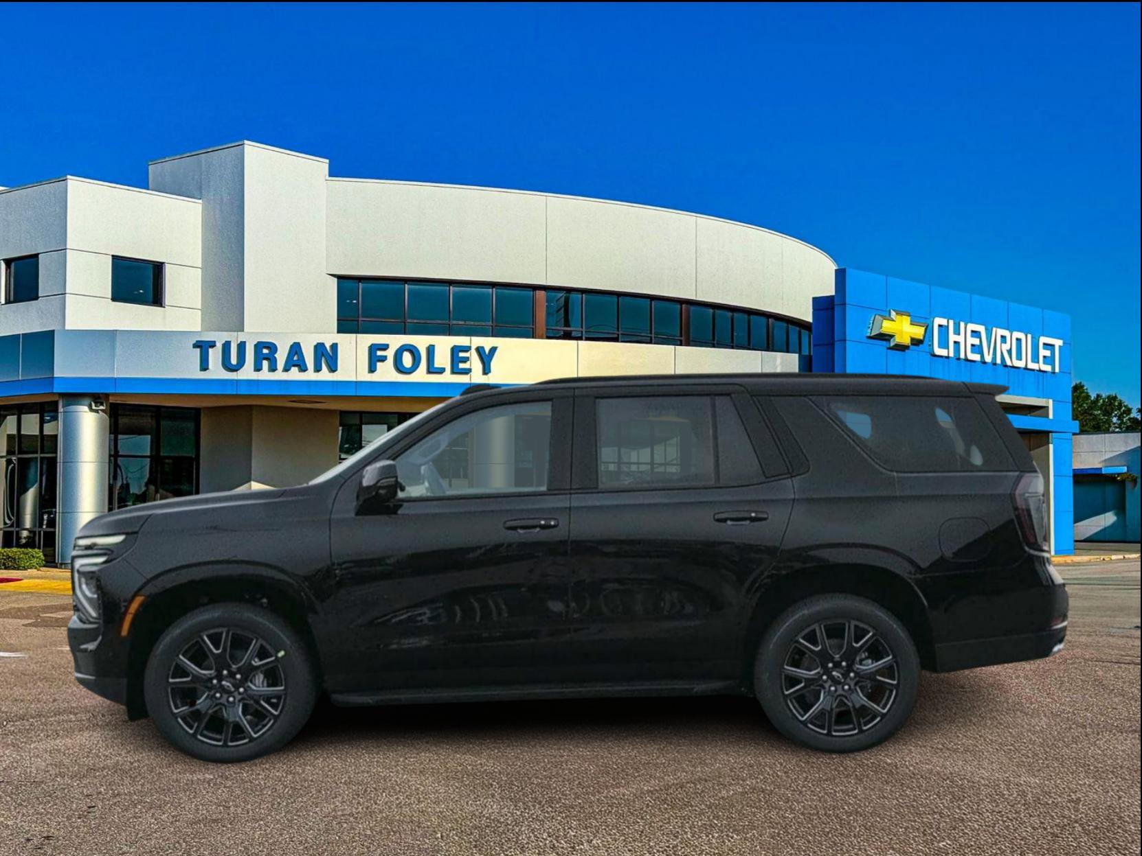 New 2026 Chevrolet Tahoe RST image 2
