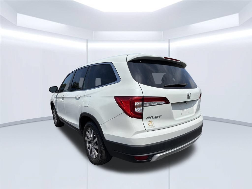 Used 2020 Honda Pilot EX-L image 3