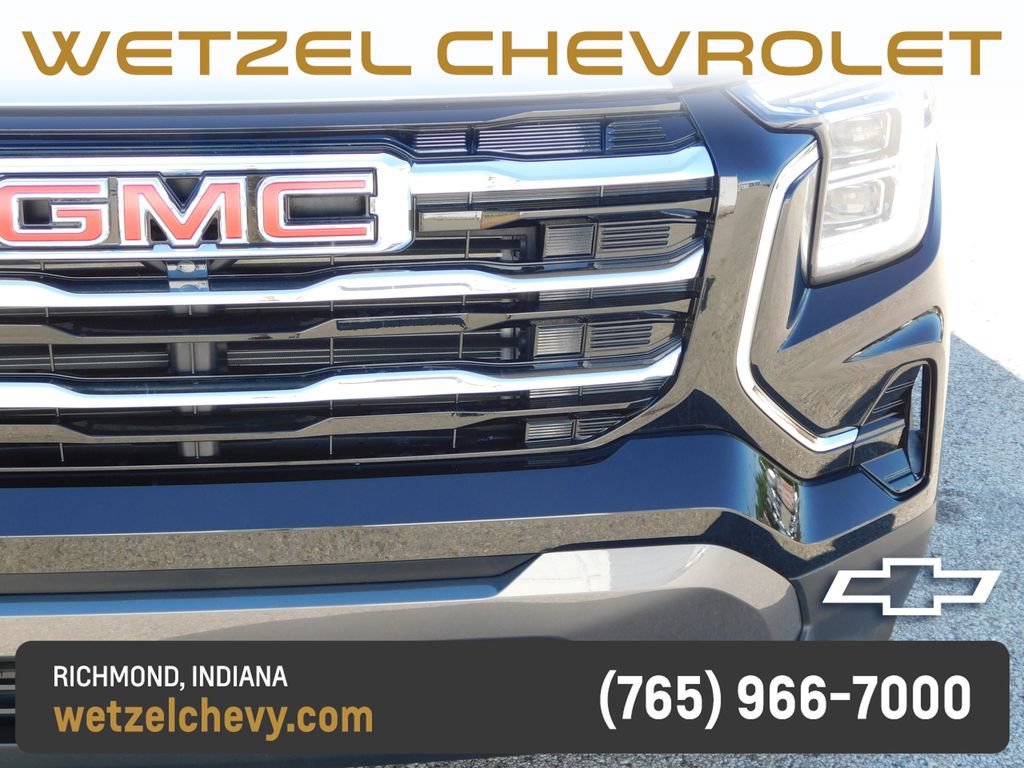 Used 2026 GMC Terrain Elevation FWD image 9