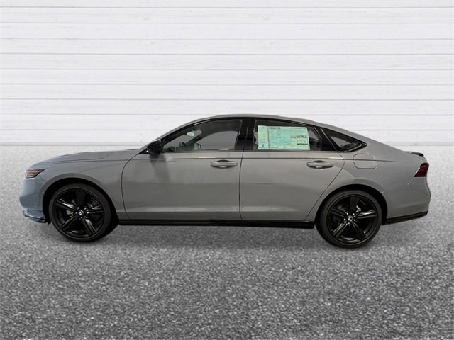 New 2026 Honda Accord Sport image 2