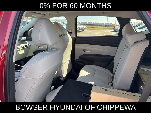 New 2026 Hyundai Tucson SEL image 5