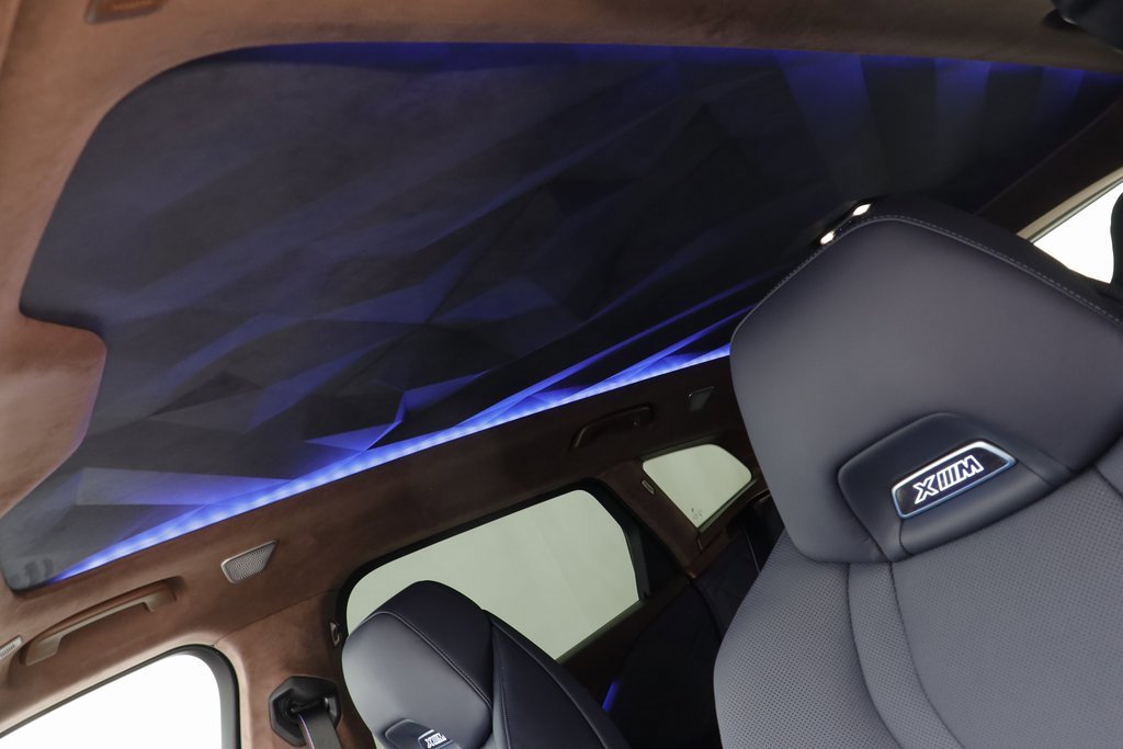 New 2026 BMW XM Label Red image 15