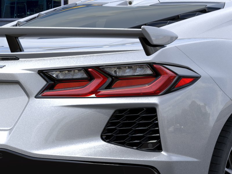 New 2027 Chevrolet Corvette Stingray Coupe w/ Z51 Performance Package RWD image 52