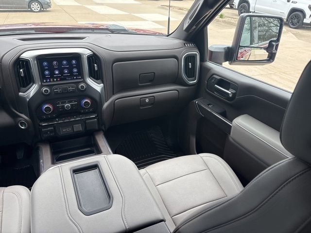 Used 2022 Chevrolet Silverado 2500 LTZ w/ LTZ Convenience Package image 29