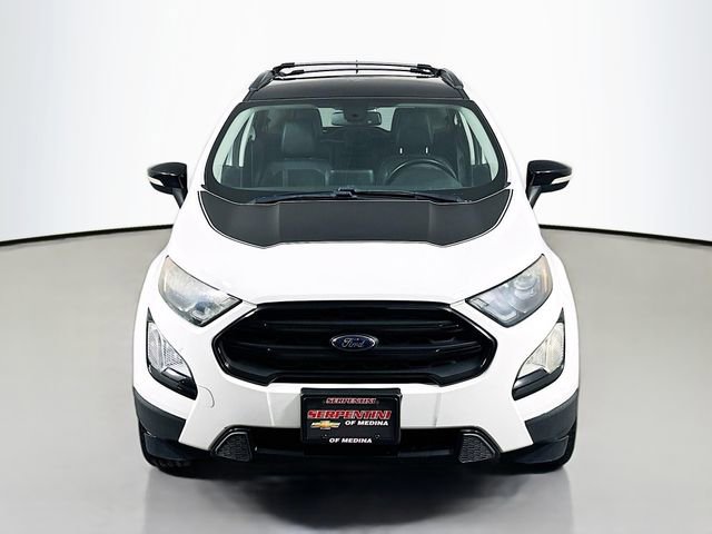 Used 2019 Ford EcoSport SES w/ SES Black Appearance Package image 4