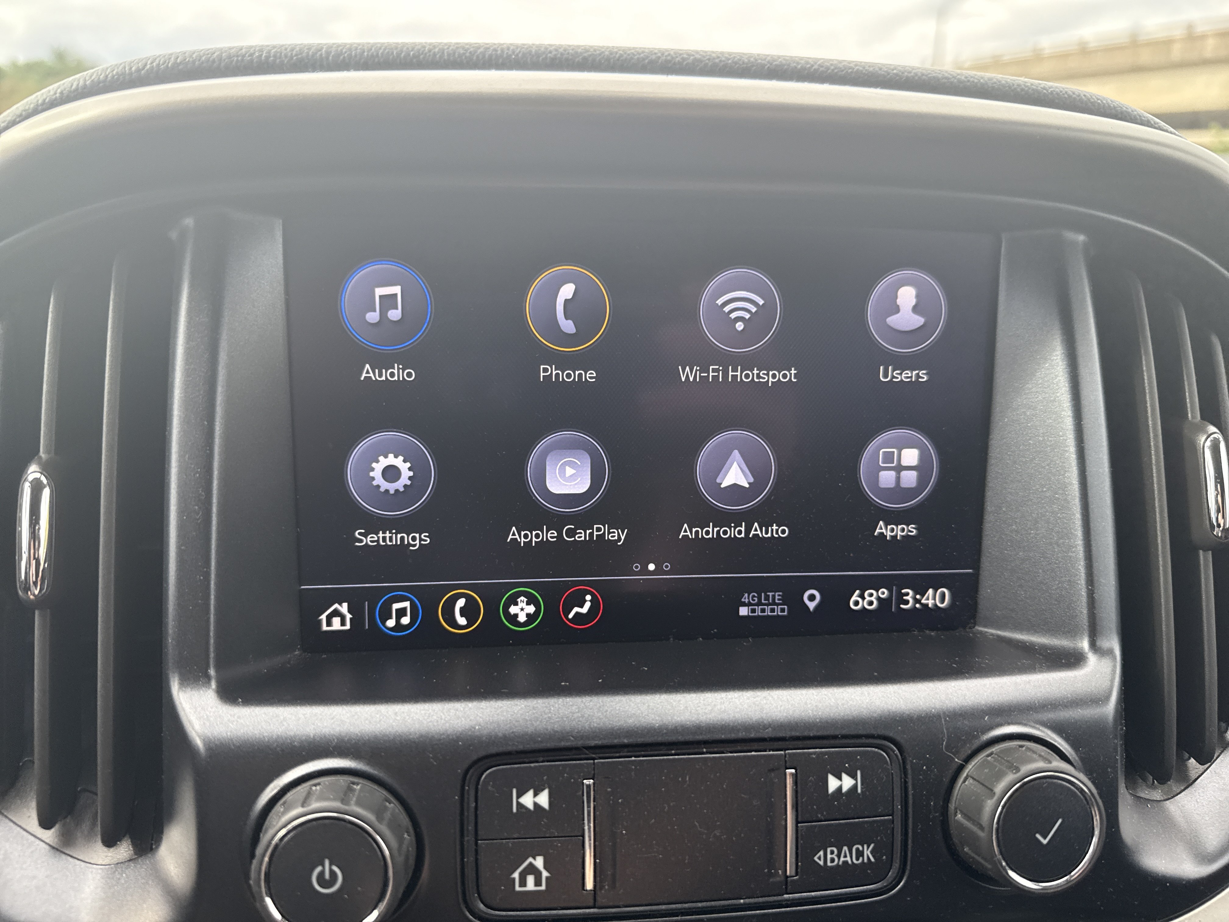 Used 2019 Chevrolet Colorado Z71 AWD/4WD image 27