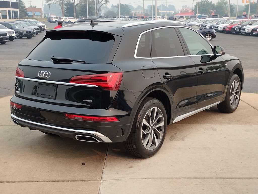Used 2023 Audi Q5 2.0T Premium w/ Convenience Package AWD/4WD image 18