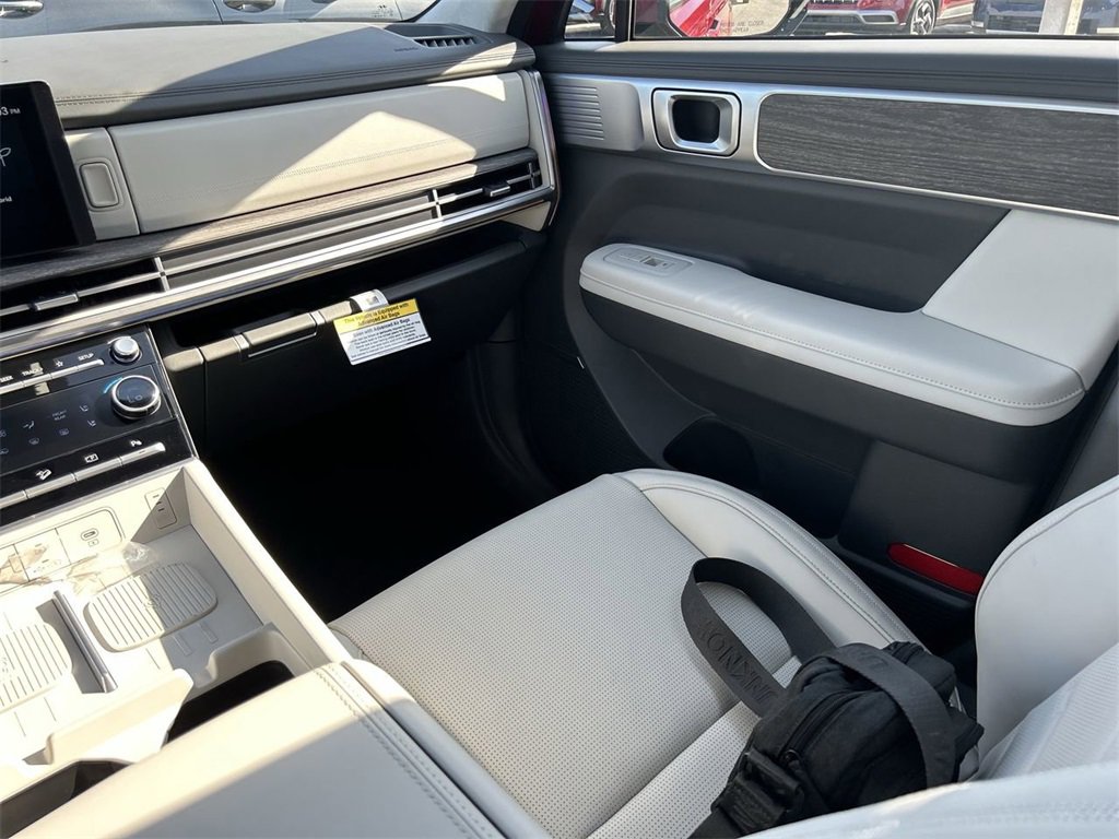 New 2026 Hyundai Santa Fe Calligraphy image 6