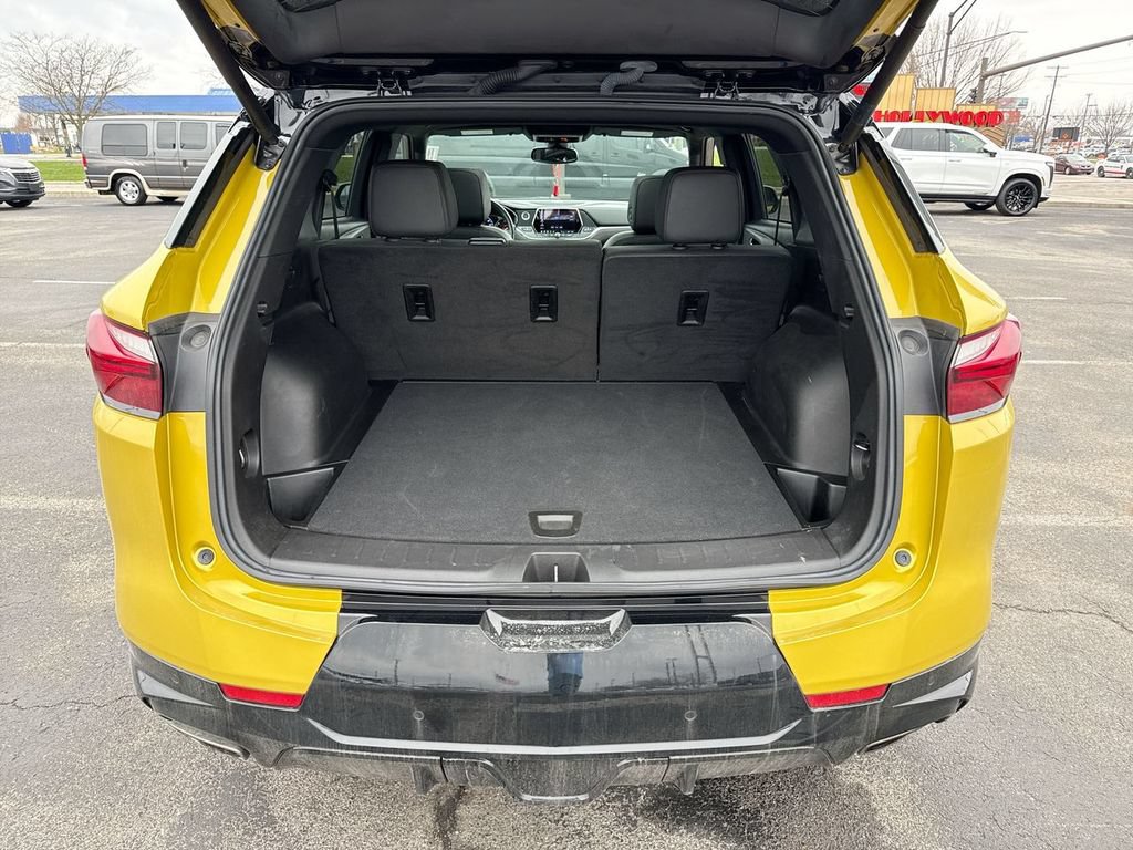 Used 2022 Chevrolet Blazer RS w/ Enhanced Convenience Package AWD/4WD image 24