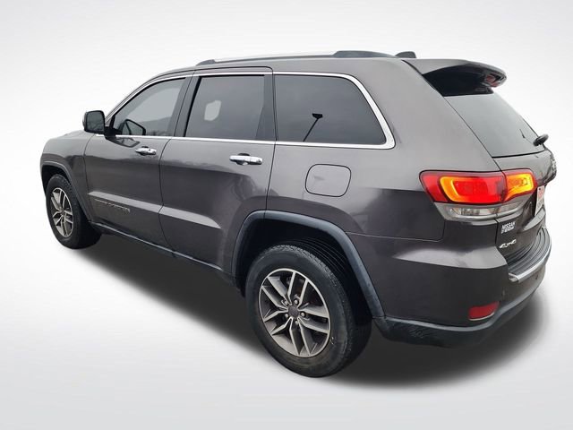 Used 2021 Jeep Grand Cherokee Limited w/ Luxury Group II image 3