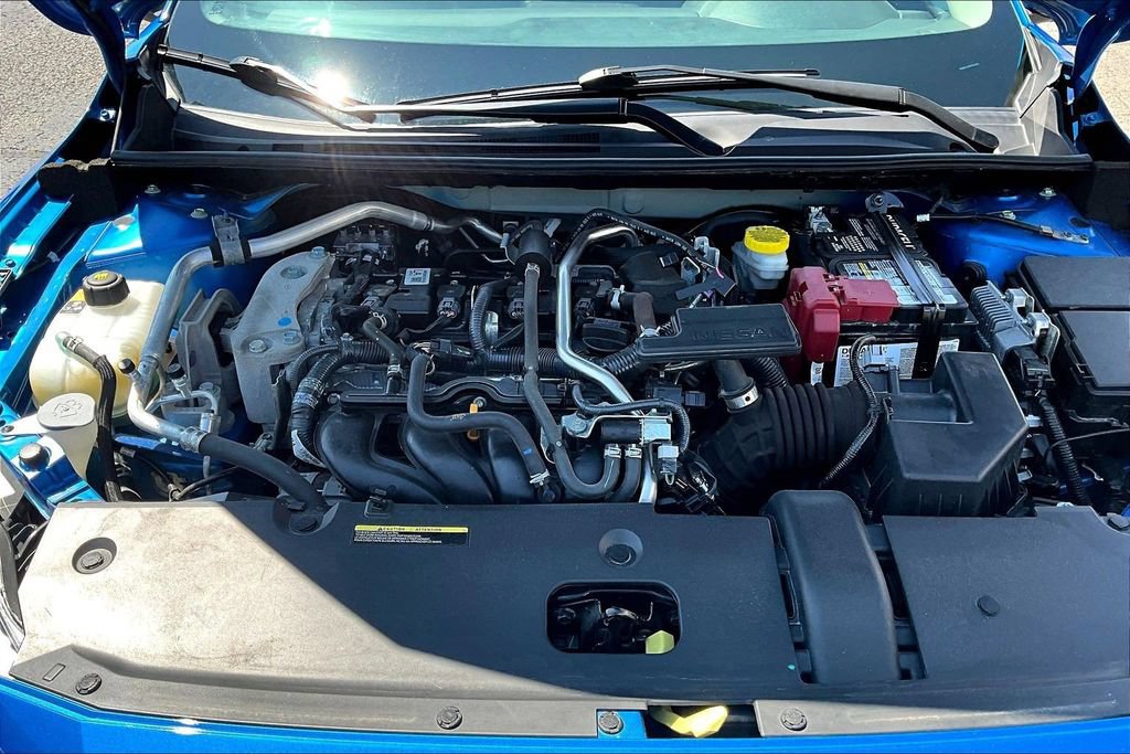 Certified 2024 Nissan Sentra SV w/ All-Weather Package FWD image 29