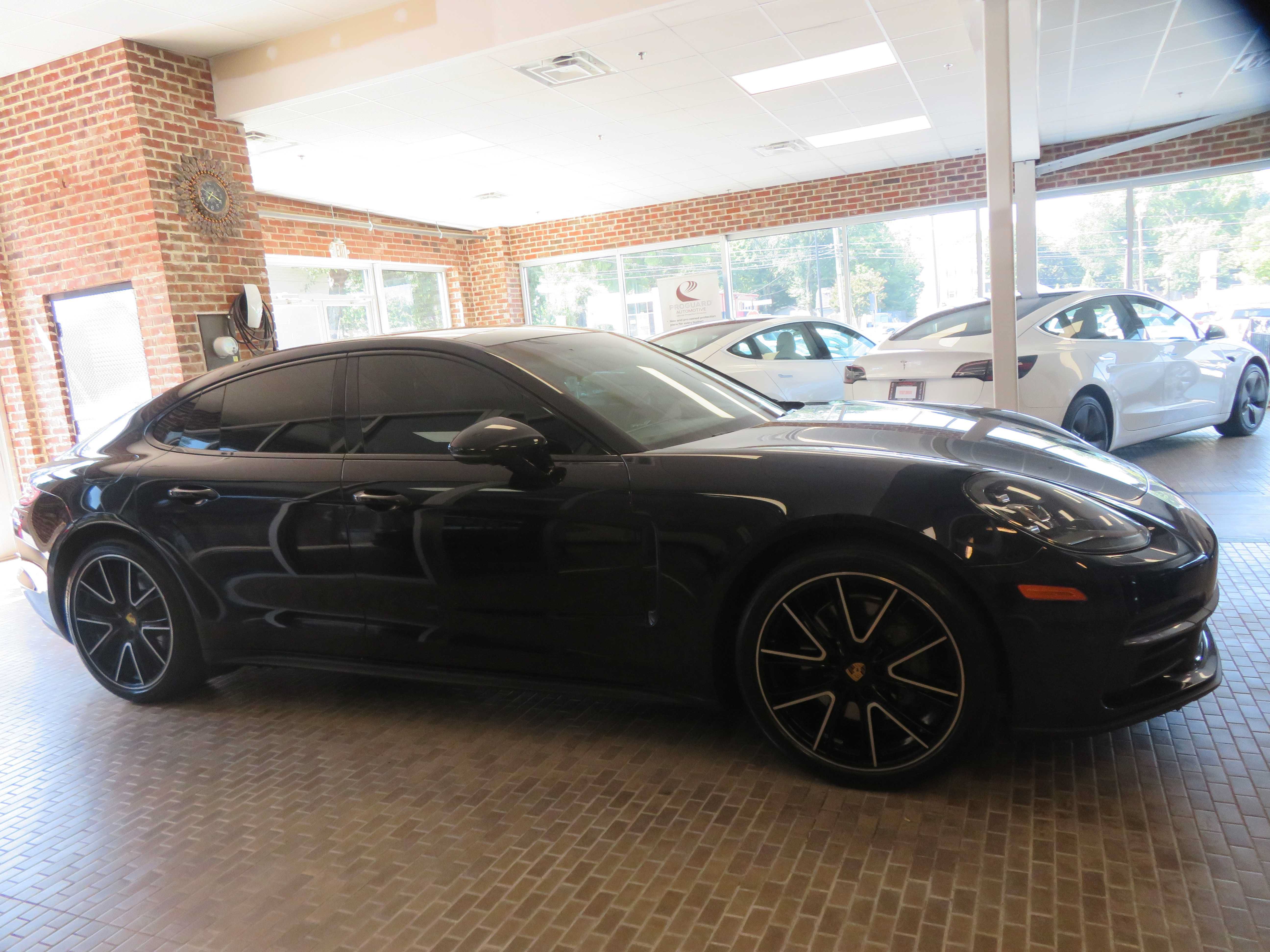 Used 2018 Porsche Panamera 4S AWD/4WD image 66