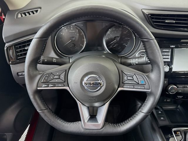 Certified 2022 Nissan Rogue Sport SV w/ Technology Package image 13