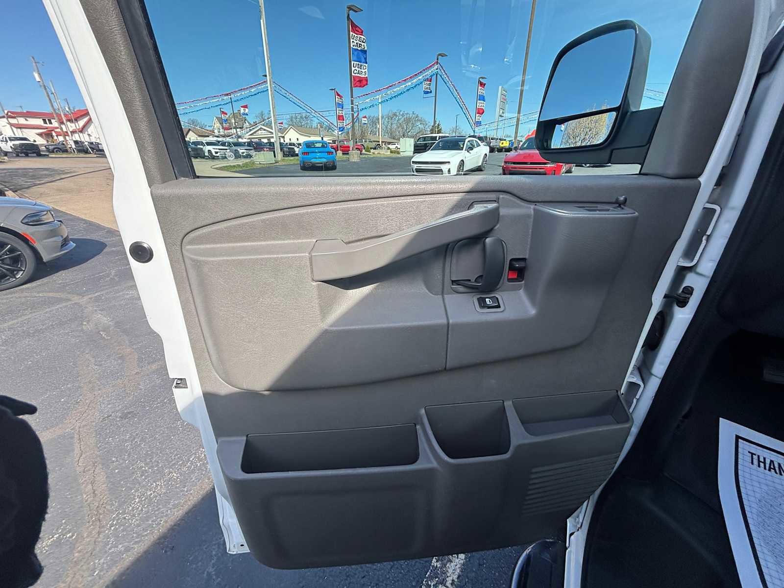 Used 2022 Chevrolet Express 2500 w/ Driver Convenience Package image 14