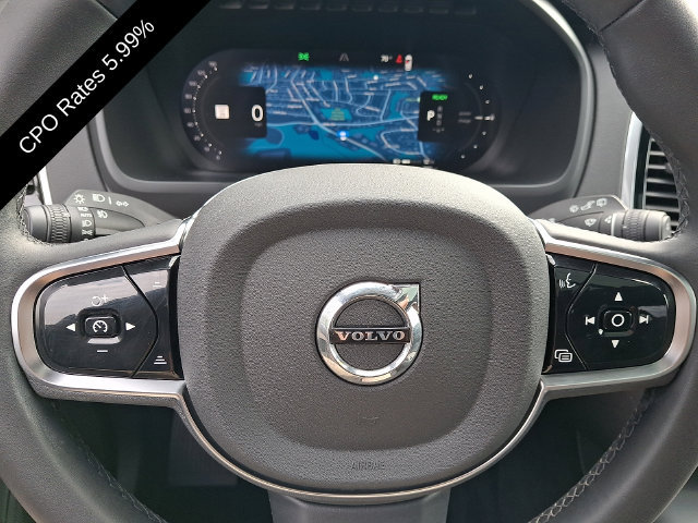 Certified 2024 Volvo XC90 T8 Ultimate w/ Protection Package AWD/4WD image 25