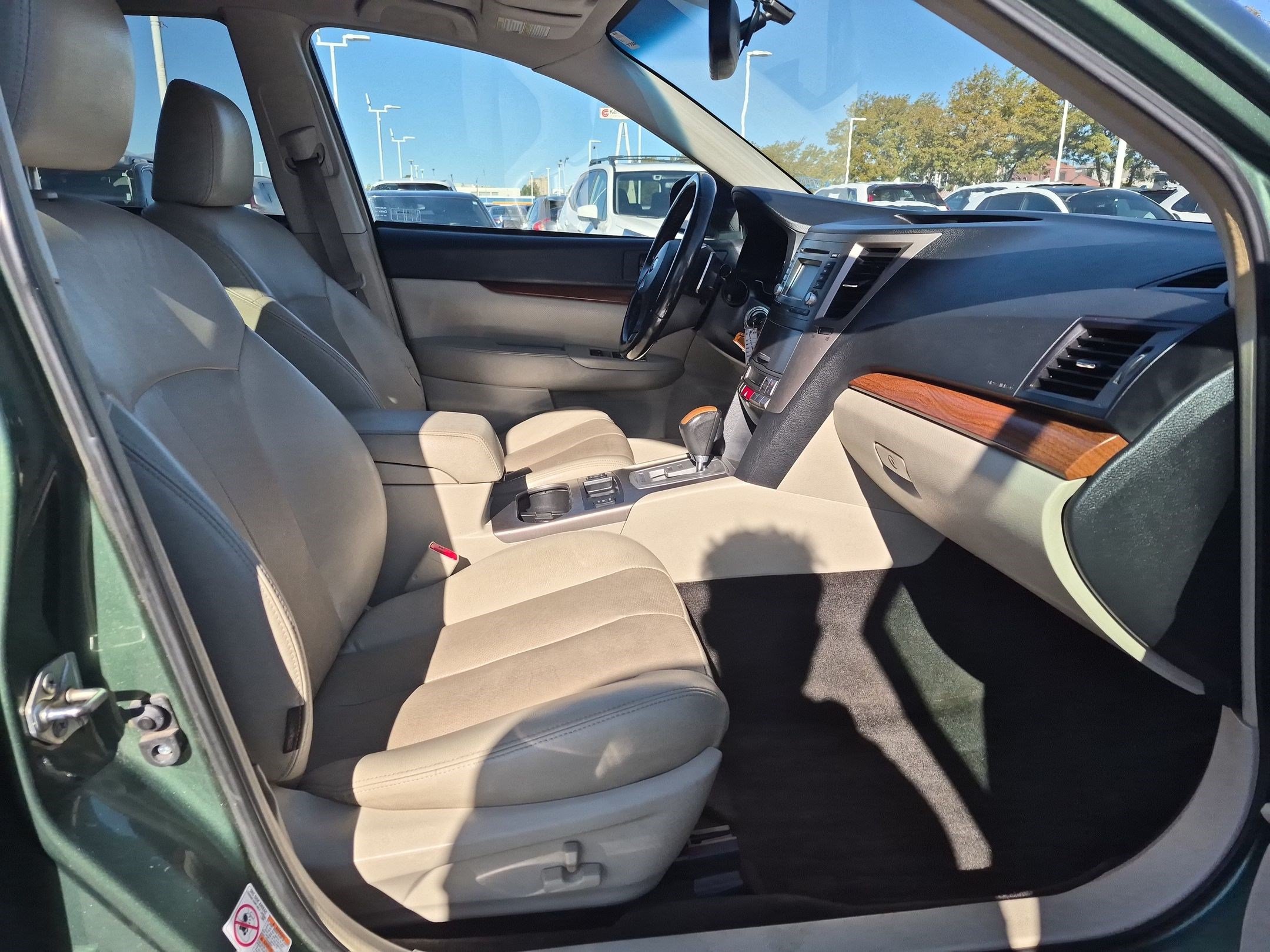 Used 2013 Subaru Outback 2.5i Limited AWD/4WD image 30