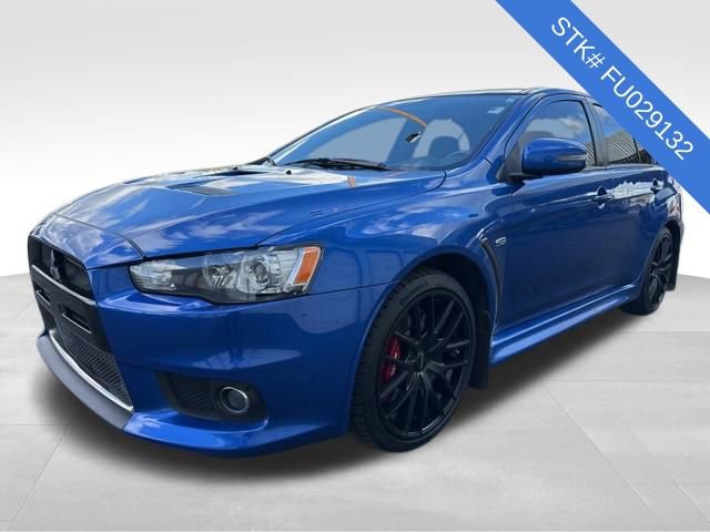 Used 2015 Mitsubishi Lancer Evolution Final Edition image 3