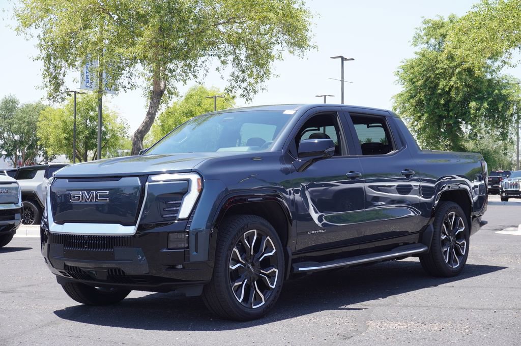 New 2025 GMC Sierra EV Denali image 4