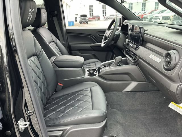New 2026 Chevrolet Colorado Trail Boss AWD/4WD image 18