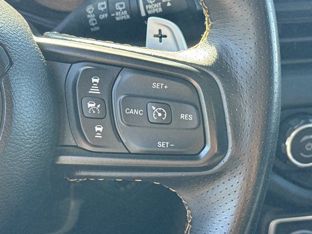 Certified 2025 Jeep Wrangler Unlimited Rubicon 392 AWD/4WD image 28
