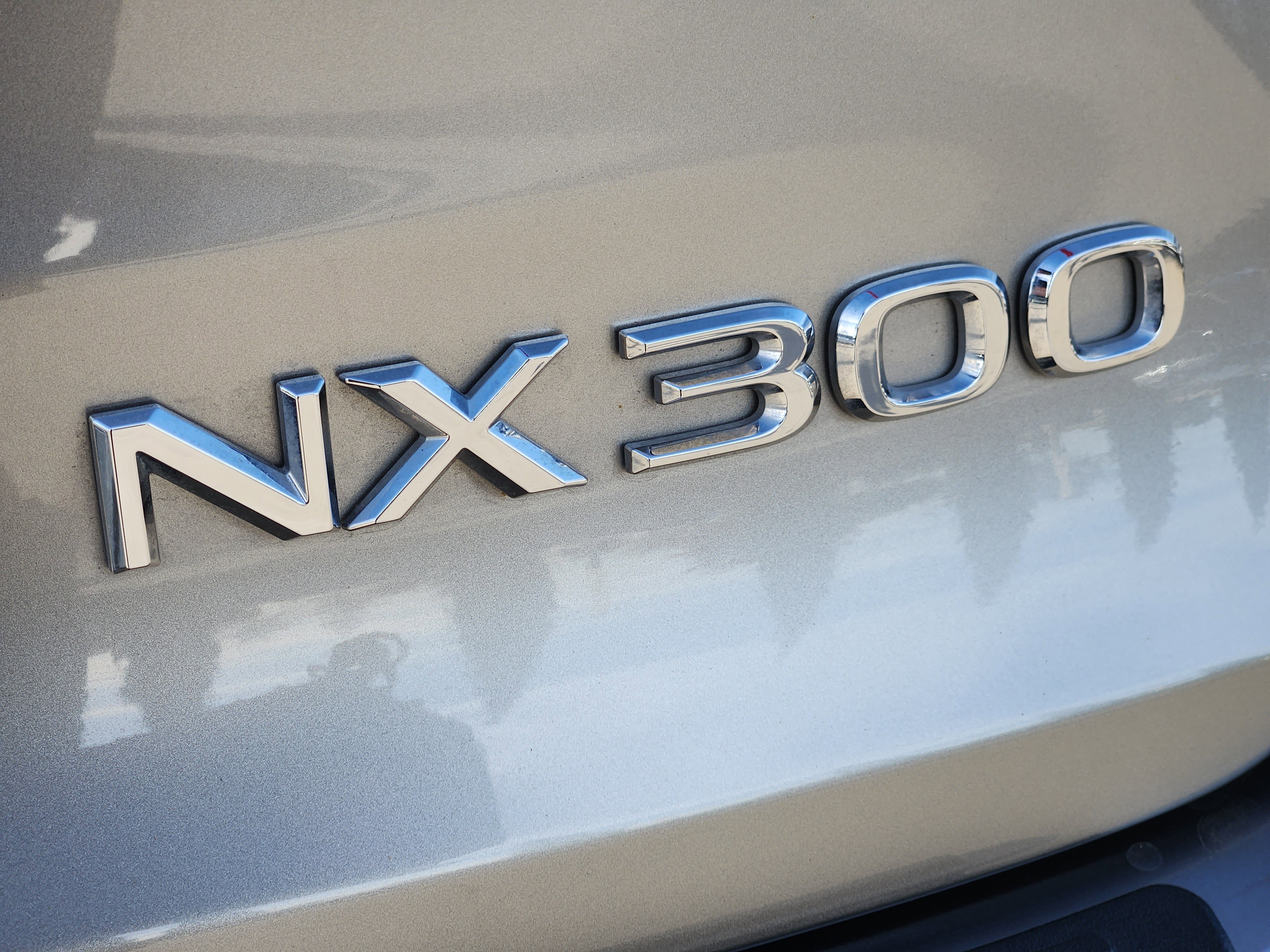 Certified 2020 Lexus NX 300 FWD w/ Comfort Package image 14