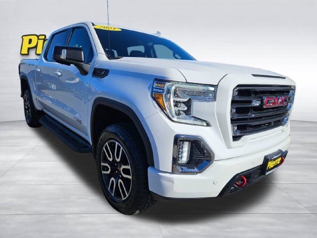 Used 2021 GMC Sierra 1500 AT4 w/ Technology Package AWD/4WD image 8