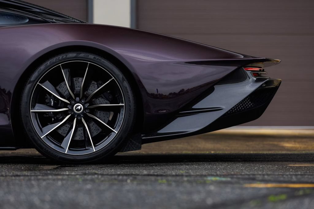 Used 2020 McLaren Speedtail RWD image 5