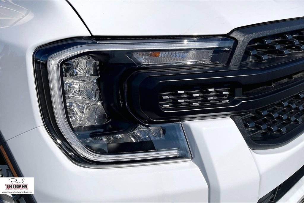 New 2025 Ford Ranger XL w/ Trailer Tow Package image 15
