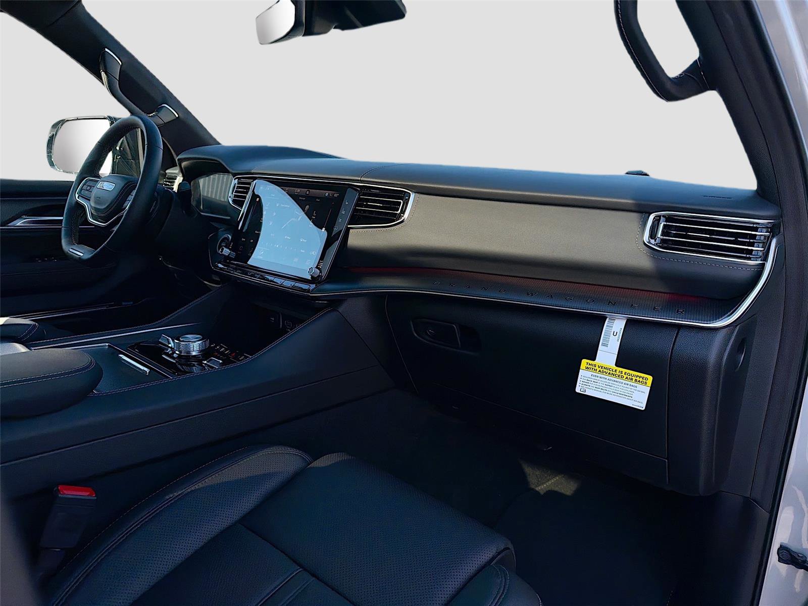 New 2026 Jeep Grand Wagoneer Summit image 27