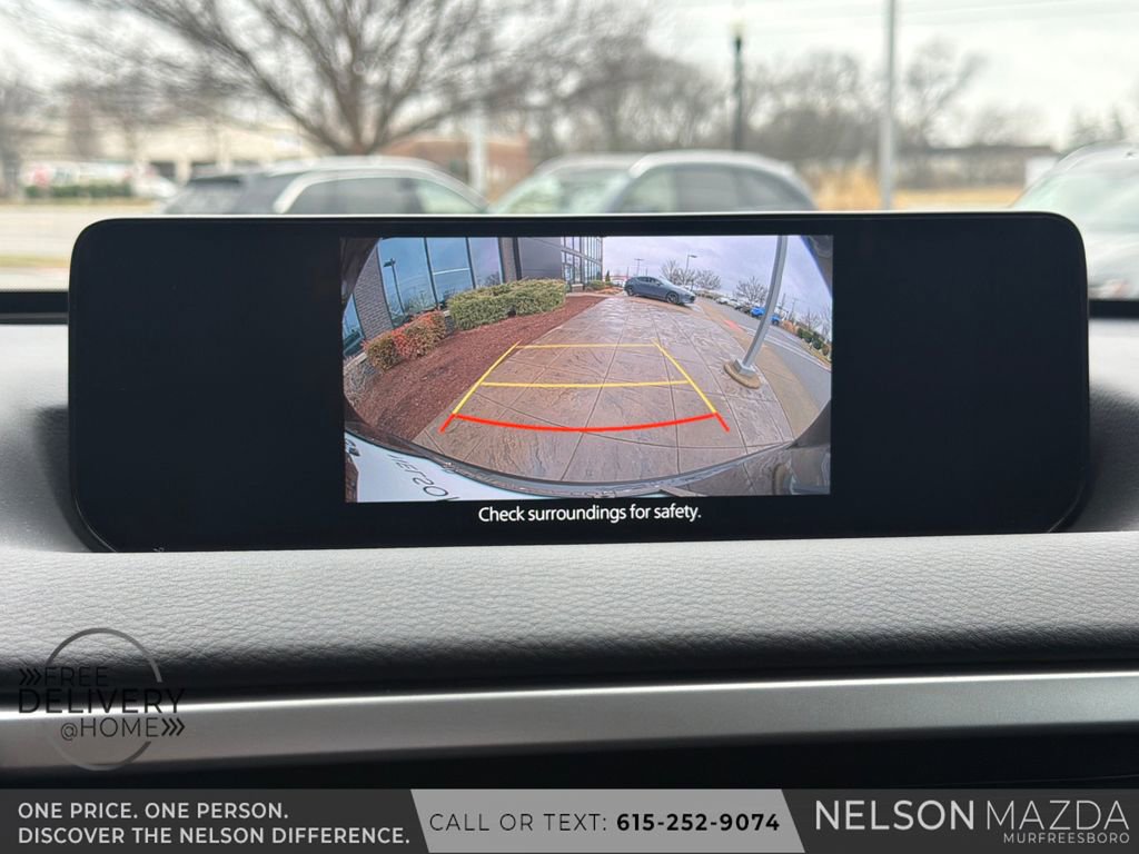 Certified 2025 MAZDA CX-50 AWD 2.5 S w/ Weather Package image 14
