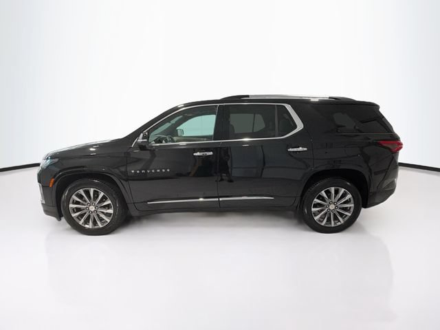Used 2023 Chevrolet Traverse Premier AWD/4WD image 4