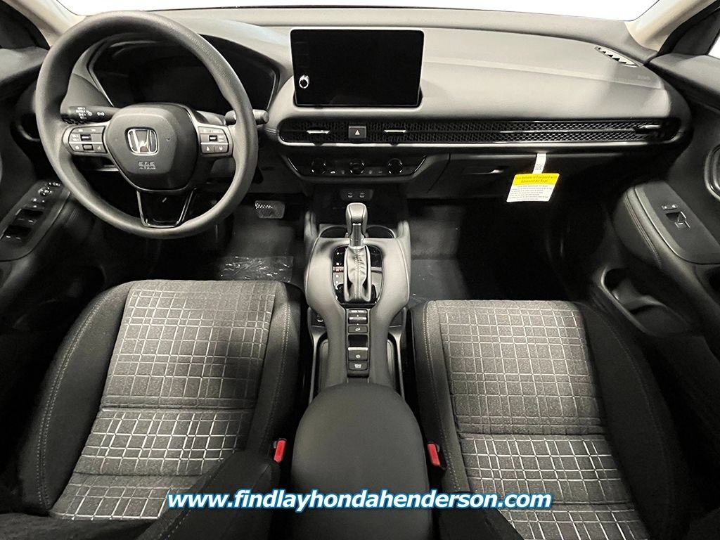 New 2027 Honda HR-V LX image 20