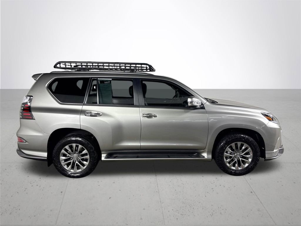 Used 2023 Lexus GX 460 Luxury w/ Sport Design Package AWD/4WD image 5