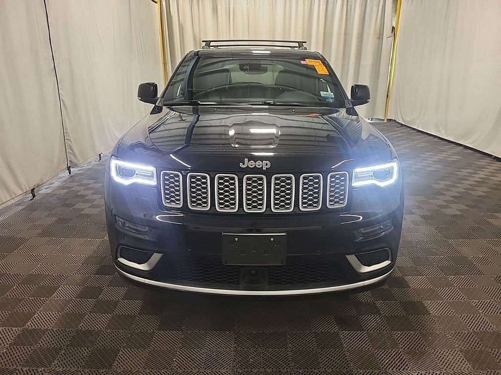 Used 2020 Jeep Grand Cherokee Summit AWD/4WD image 2