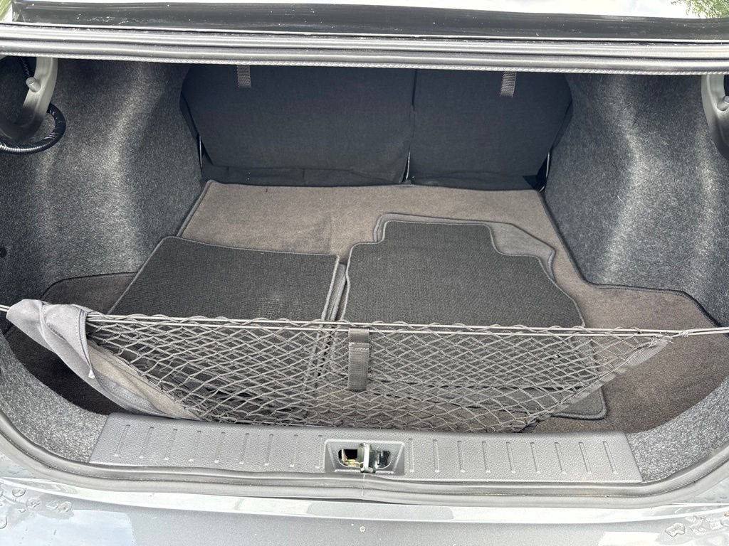 Certified 2025 Nissan Versa SR w/ Trunk Package FWD image 13